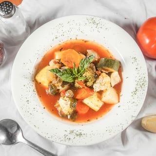 Minestrone Soup