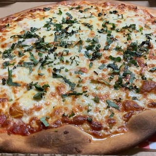 Margherita Pizza