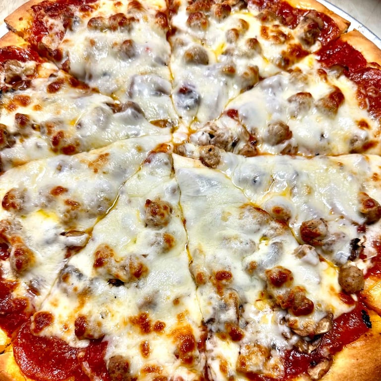 Homemade Italian, Made Fresh Daily