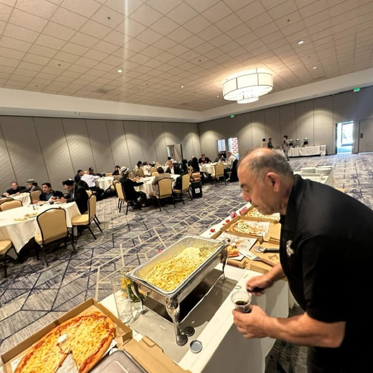 Catering Made Simple