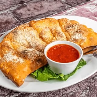 Cheese Calzone