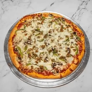 A La Nicola Pizza