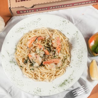 Shrimp Scampi