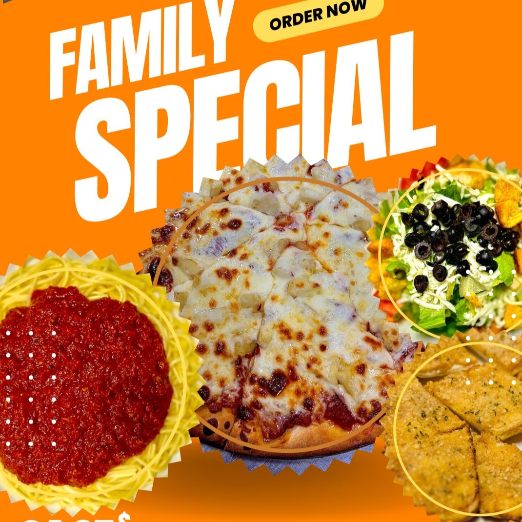 Marri's Family Special.