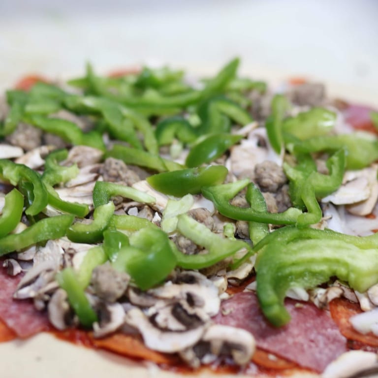 Marri's Pizza Orange Rewards