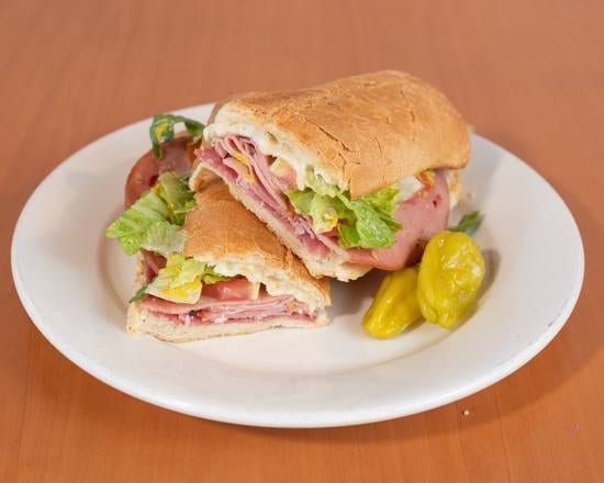 Submarine Sandwich.