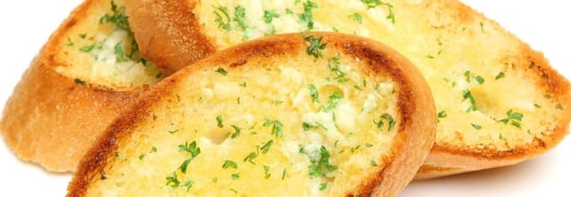 Garlic Bread Tray.